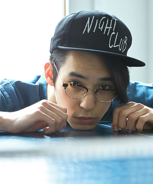 WEGO（ウィゴー）の「WEGO/グラフィティロゴベースボールキャップ（キャップ・メンズ・ホワイト/ブラック/グレー・FREE）」の13枚目の写真