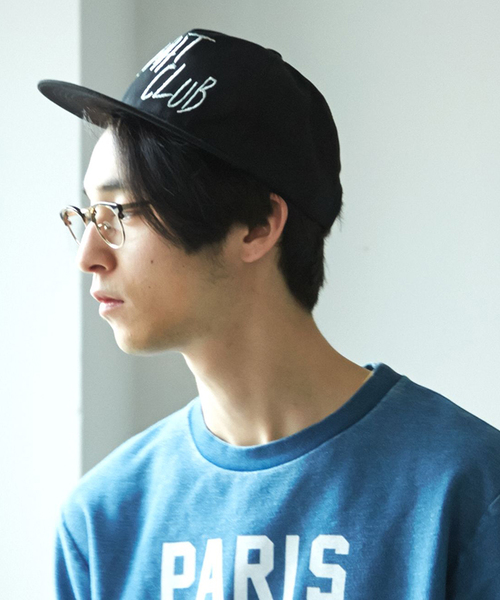 WEGO（ウィゴー）の「WEGO/グラフィティロゴベースボールキャップ（キャップ・メンズ・ホワイト/ブラック/グレー・FREE）」の14枚目の写真