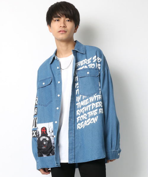 Lazar（ラザル）の「Lazar チェーンネックレス（ネックレス・メンズ・シルバー系その他/シルバー系その他2/シルバー系その他3/シルバー系その他4・FREE）」の22枚目の写真