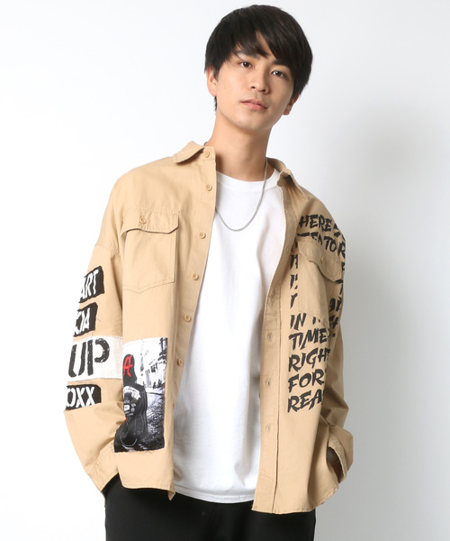 Lazar（ラザル）の「Lazar チェーンネックレス（ネックレス・メンズ・シルバー系その他/シルバー系その他2/シルバー系その他3/シルバー系その他4・FREE）」の21枚目の写真