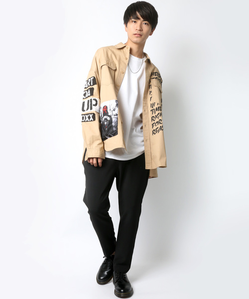 Lazar（ラザル）の「Lazar チェーンネックレス（ネックレス・メンズ・シルバー系その他/シルバー系その他2/シルバー系その他3/シルバー系その他4・FREE）」の13枚目の写真