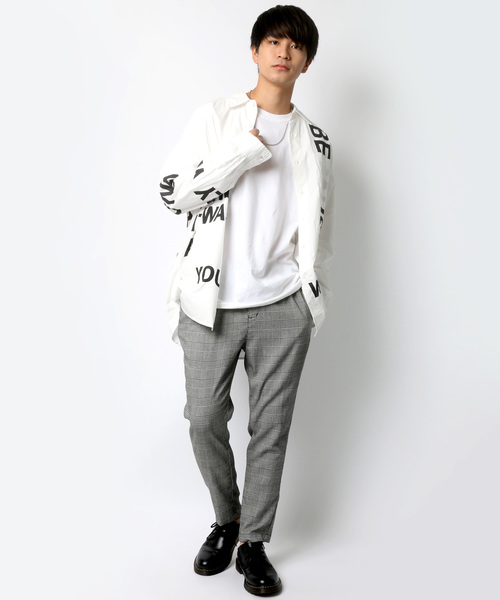 Lazar（ラザル）の「Lazar チェーンネックレス（ネックレス・メンズ・シルバー系その他/シルバー系その他2/シルバー系その他3/シルバー系その他4・FREE）」の19枚目の写真