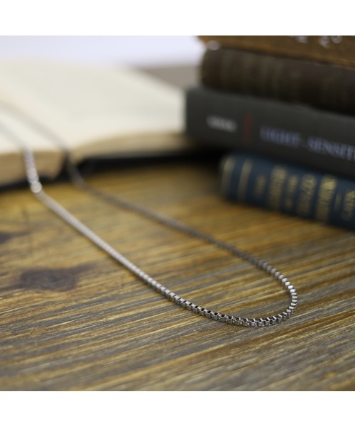 Lazar（ラザル）の「Lazar チェーンネックレス（ネックレス・メンズ・シルバー系その他/シルバー系その他2/シルバー系その他3/シルバー系その他4・FREE）」の17枚目の写真