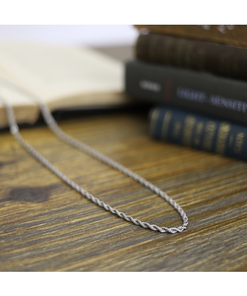 Lazar（ラザル）の「Lazar チェーンネックレス（ネックレス・メンズ・シルバー系その他/シルバー系その他2/シルバー系その他3/シルバー系その他4・FREE）」の16枚目の写真