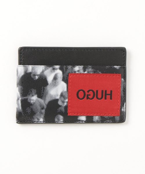 HUGO�i�q���[�S�j�́uHUGO���o�[�X���S �N���E�h�v�����g �J�[�h�P�[�X�i�J�[�h�P�[�X�j�v�b�O���[�n���̑�