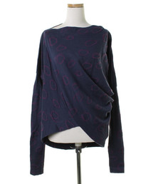 Vivienne Westwood red label�i���B���B�A�� �E�G�X�g�E�b�h���b�h���[�x���j�̌Ò��u�����J�b�g�\�[�iT�V���c/�J�b�g�\�[�j�v