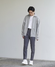 KAIKO ZIP UP BLOUSON