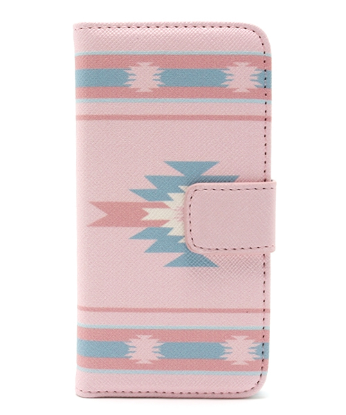 Another Edition（アナザーエディション）の「CONTROL/F NTV i-P CASE（スマホケース/カバー・レディース・ライトピンク/ケリー・フリー）」の4枚目の写真