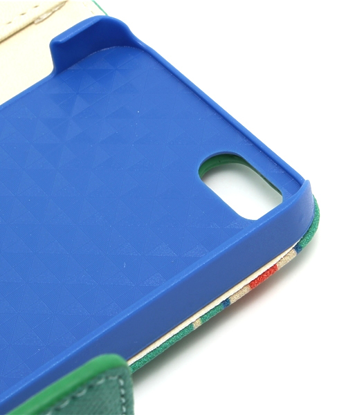 Another Edition（アナザーエディション）の「CONTROL/F NTV i-P CASE（スマホケース/カバー・レディース・ライトピンク/ケリー・フリー）」の6枚目の写真