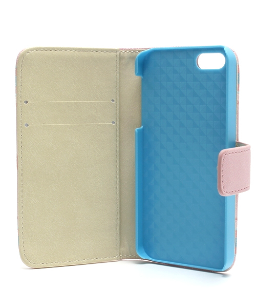 Another Edition（アナザーエディション）の「CONTROL/F NTV i-P CASE（スマホケース/カバー・レディース・ライトピンク/ケリー・フリー）」の7枚目の写真