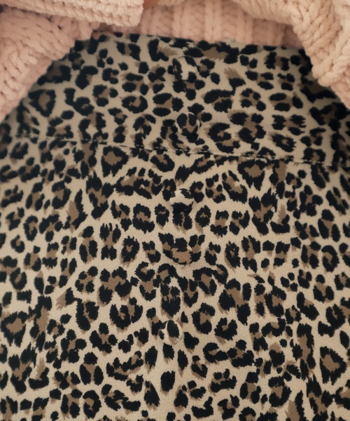 one after another NICE CLAUP（ワンアフターアナザーナイスクラップ）の「【WEB限定】フレアロングスカート（スカート・レディース・ホワイト/ブラック系その他/ベージュ系その他/ブラウン系その他/パープル系その他/その他/ベージュ・FREE）」の17枚目の写真