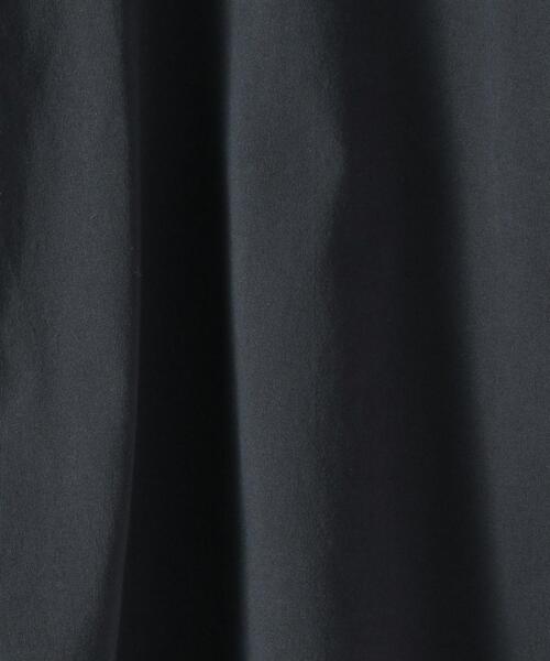Steven Alan（スティーブンアラン）の「＜Steven Alan＞ TRKY MOCK NECK LONG SLEEVES-BOLD/カットソー（Tシャツ/カットソー・メンズ・ナチュラル/ダークグレー/ホワイト・LARGE/X-LARGE/SMALL/MEDIUM）」の22枚目の写真