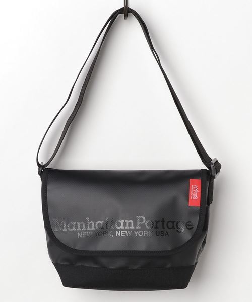 Manhattan Portage（マンハッタンポーテージ）の「Casual Messenger Bag JR MVL MP Logo