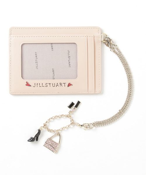 Jillstuart ジルスチュアート Dm アロットラブ 9e パスケース 財布 小物 パスケース パスケース Jillstuart ジルスチュアート のファッション
