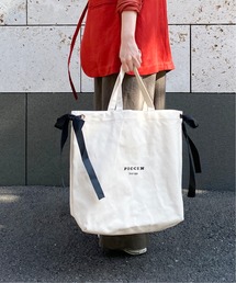 PICCIN | ロゴ入りトートバッグ(トートバッグ)