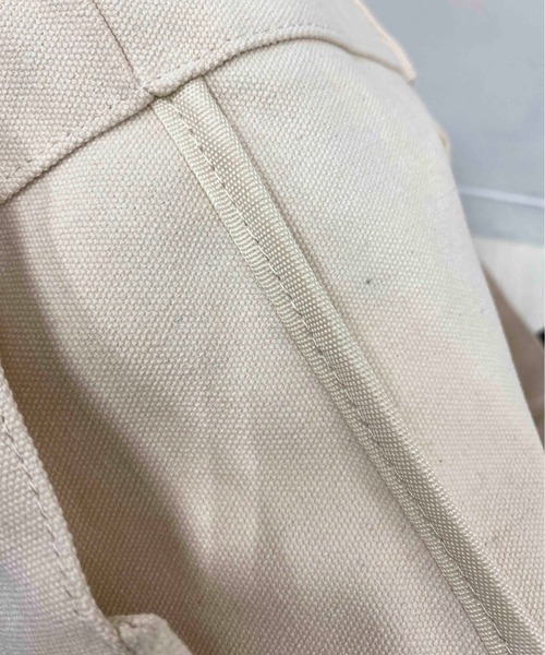 PICCIN（ピッチン）の「ロゴ入りトートバッグ（トートバッグ・レディース・ベージュ・FREE）」の14枚目の写真