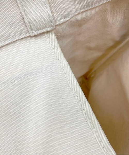 PICCIN（ピッチン）の「ロゴ入りトートバッグ（トートバッグ・レディース・ベージュ・FREE）」の13枚目の写真