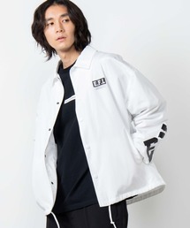 WEGO | WEGO/ストレートラインコーチジャケット(ブルゾン)