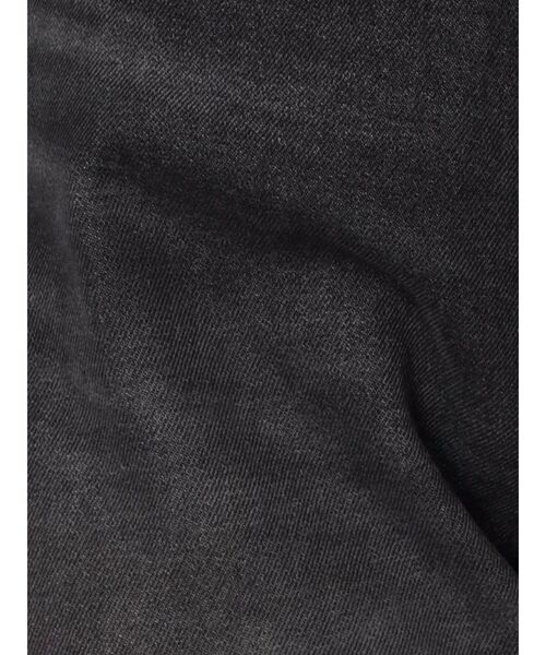 jouetie（ジュエティ）の「ベーシックダメージボーイズデニム（デニムパンツ・レディース・ライトブルー/ブラック・SMALL/MEDIUM）」の3枚目の写真