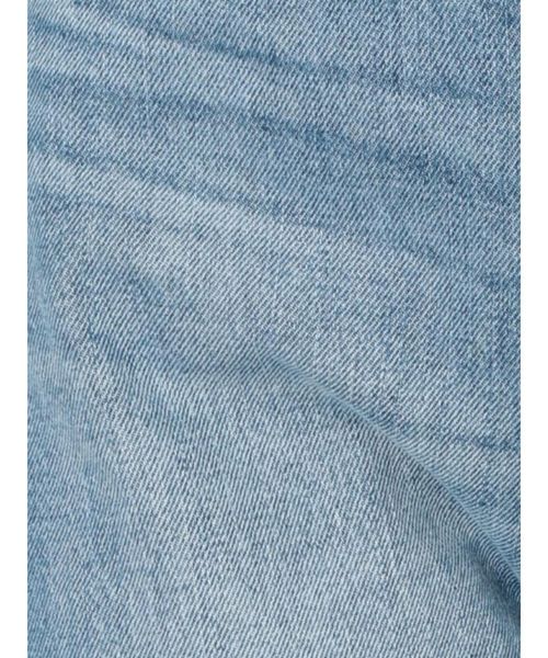 jouetie（ジュエティ）の「ベーシックダメージボーイズデニム（デニムパンツ・レディース・ライトブルー/ブラック・SMALL/MEDIUM）」の19枚目の写真