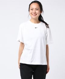 ナイキ NIKE ウィメンズ エッセンシャル BF S/S トップ