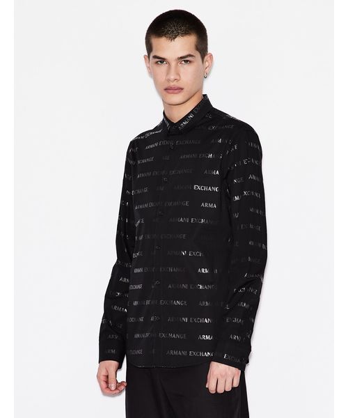 ARMANI EXCHANGE（アルマーニエクスチェンジ）の「【A|Xアルマーニ 
