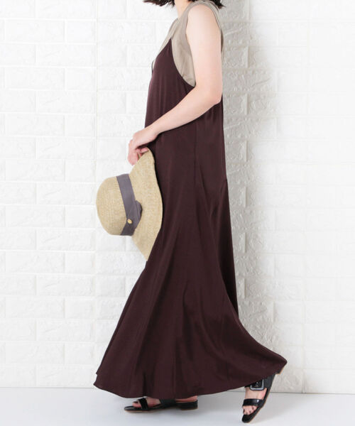 NOLLEY’S（ノーリーズ）の「コインリボンダウンハット（ハット・レディース・グレー/ベージュ/ブラック・FREE）」の6枚目の写真