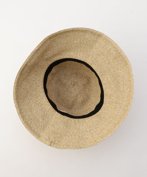 NOLLEY’S（ノーリーズ）の「コインリボンダウンハット（ハット・レディース・グレー/ベージュ/ブラック・FREE）」の11枚目の写真