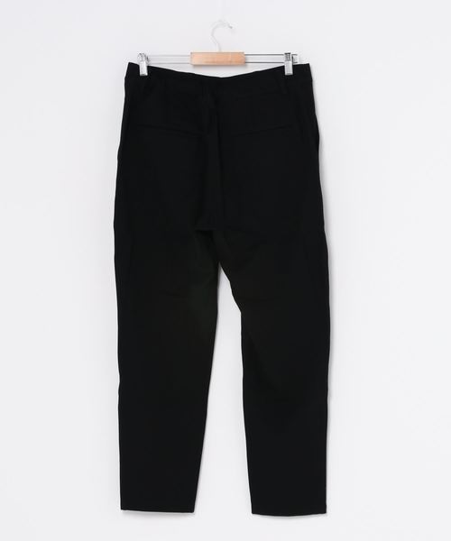 Hub&Spoke（ハブアンドスポーク）の「センタープリーツクライミングパンツ（その他パンツ・メンズ・ブラック/キャメル/グレー/チャコールグレー・LARGE/X-LARGE/MEDIUM）」の8枚目の写真