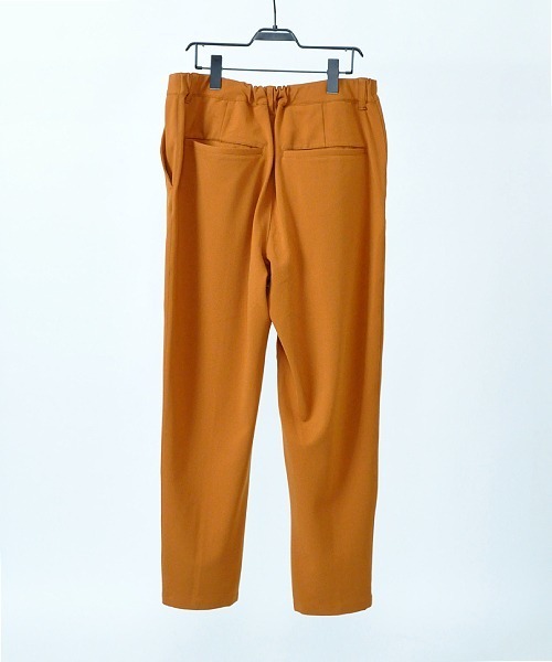 Hub&Spoke（ハブアンドスポーク）の「センタープリーツクライミングパンツ（その他パンツ・メンズ・ブラック/キャメル/グレー/チャコールグレー・LARGE/X-LARGE/MEDIUM）」の10枚目の写真