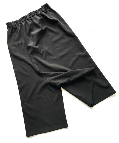 d3d5(ディースリーディーファイブ)の「mp8286-アシンメトリーカットパンツ(その他パンツ・メンズ・ブラック/エメラルド・FREE)」の22枚目の写真