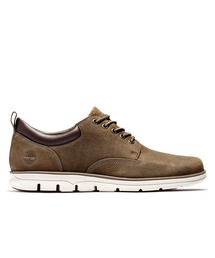 Timberland（ティンバーランド）の「メンズ ブラッドストリート オックスフォード シューズ - オリーブ（ドレスシューズ・メンズ）」