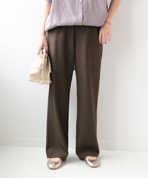 JOURNAL STANDARD relume | シャークツイードイージーパンツ◆(その他パンツ)