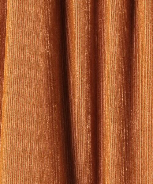 AEWEN MATOPH（イウエン マトフ）の「＜AEWEN MATOPH（イウエン マトフ）＞ファイン コーデュロイ パンツ（その他パンツ・レディース・オレンジ系その他/ナチュラル・38/36）」の11枚目の写真