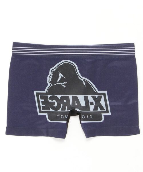 セール X Large エクストララージ フロントバックロゴプリントボクサーブリーフ ボクサーパンツ Xlarge エクストララージ のファッション通販 Zozotown