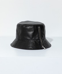 UNITED TOKYO | Synthetic leather バケッタハット(ハット)