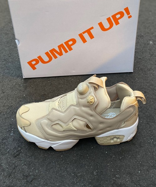 Reebok（リーボック）の「Reebok/リーボック INSTAPUMP FURY