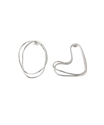 Asymmetry Curve Pierce