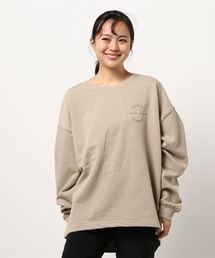 RAG MACHINE | 【RAG MACHINE】フォトプリントトレーナー(スウェット)