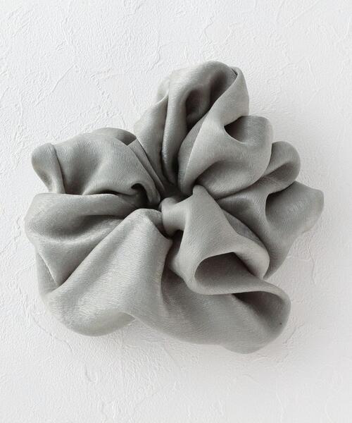 サテンビッグシュシュ その他ヘアアクセサリー Its Demo イッツデモ のファッション通販 Zozotown