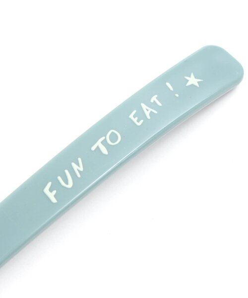 BREEZE（ブリーズ）の「お食事セット（マグ/哺乳瓶/お食事グッズ・キッズ・ミント/ブラウン・FREE）」の4枚目の写真