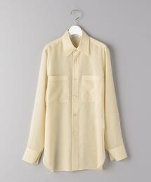 AURALEE（オーラリー）の「＜AURALEE（オーラリー）＞シアー シャツ