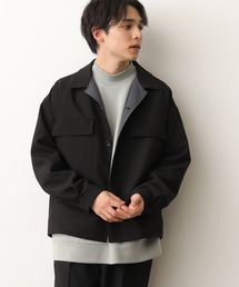 JUNRED | カラースキームCPOブルゾン(ブルゾン)