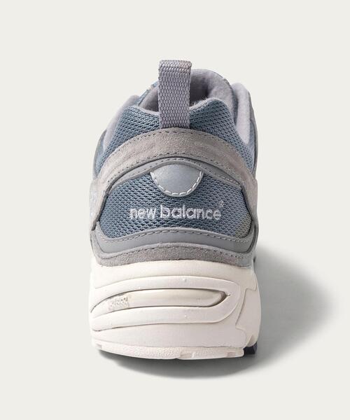 NEW BALANCE（ニューバランス）の「【国内exclusive】∴ ＜New Balance（ニューバランス）＞CM878KOI/スニーカー（スニーカー・レディース・グレー・24cm/25cm/22.5cm/23.5cm/23cm/24.5cm）」の6枚目の写真