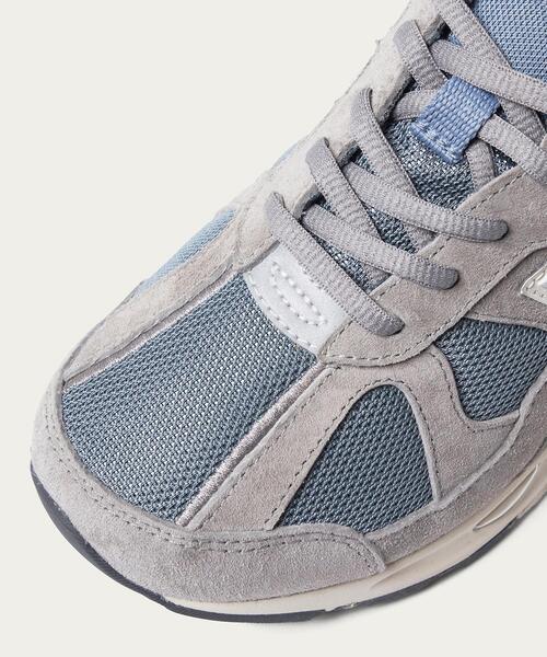 NEW BALANCE（ニューバランス）の「【国内exclusive】∴ ＜New Balance（ニューバランス）＞CM878KOI/スニーカー（スニーカー・レディース・グレー・24cm/25cm/22.5cm/23.5cm/23cm/24.5cm）」の7枚目の写真