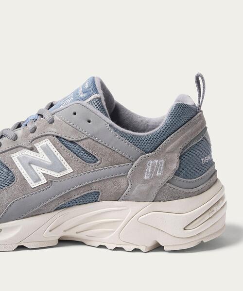 NEW BALANCE（ニューバランス）の「【国内exclusive】∴ ＜New Balance（ニューバランス）＞CM878KOI/スニーカー（スニーカー・レディース・グレー・24cm/25cm/22.5cm/23.5cm/23cm/24.5cm）」の9枚目の写真