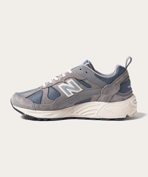 NEW BALANCE（ニューバランス）の「【国内exclusive】∴ ＜New Balance（ニューバランス）＞CM878KOI/スニーカー（スニーカー・レディース・グレー・24cm/25cm/22.5cm/23.5cm/23cm/24.5cm）」の11枚目の写真