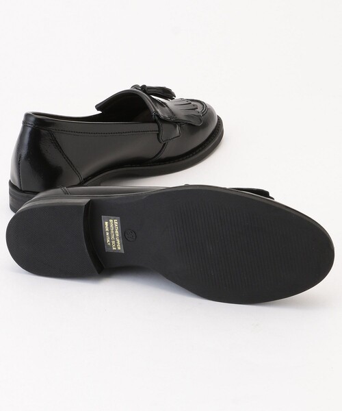 ENESS タッセルローファー エネス ENESS タッセルローファー （NERO(BLACK