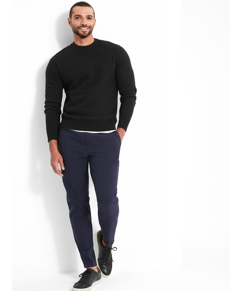 Banana Republic（バナナリパブリック）の「Br Sport ジョガーパンツ