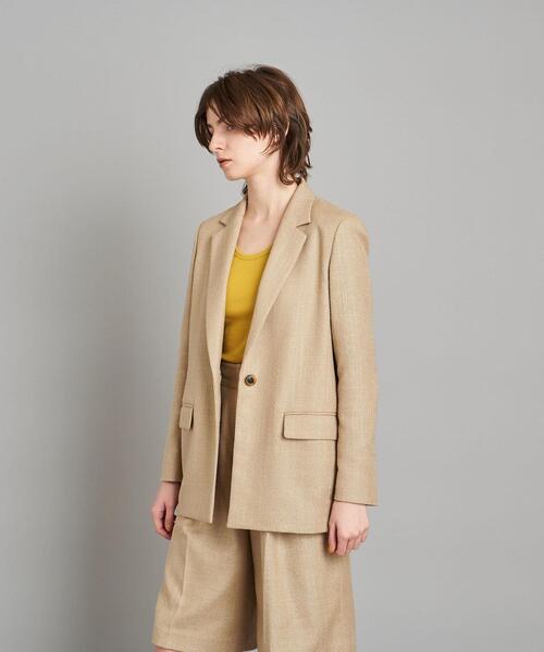 Steven Alan（スティーブンアラン）の「＜Steven Alan＞ONE BUTTON